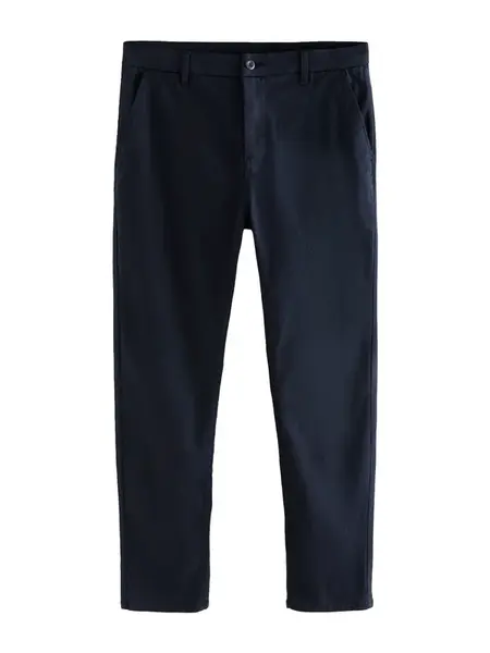Next Chino nohavice  námornícka modrá