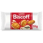 Lotus Biscoff Sandwich s vanilkovým krémem 5 ks