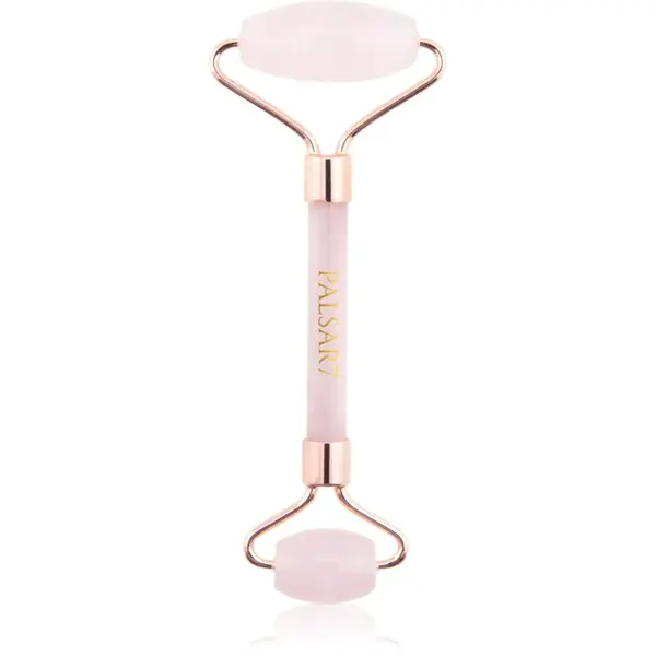 PALSAR7 Face-roller Rose Quartz masážní váleček na obličej 1 ks