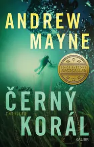 Černý korál (poškozená) - Andrew Mayne