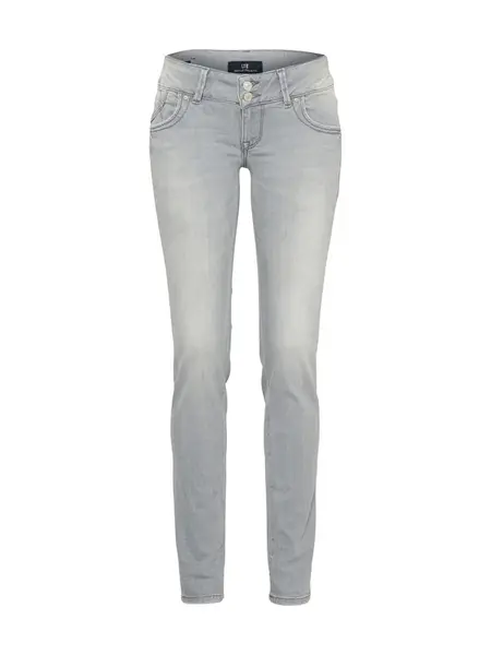 LTB Džínsy 'Molly'  sivý denim