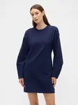 GAP Mikinové šaty Heavyweight - Dámské