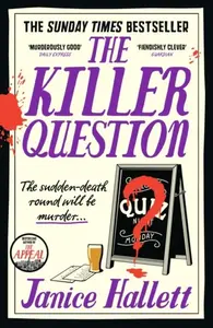 Killer Question - Janice Hallett