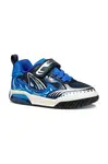 Geox Dětské sneakers boty Geox INEK