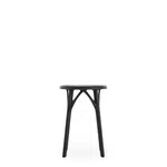 A.I.stool light 45 černá Kartell