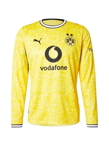 PUMA Dres 'BVB Home'  žltá / čierna