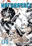 Kagurabači 4 - Rovnost - Takeru Hokazono