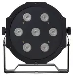 Fractal PAR LED 7 x 9 W (rozbalené)