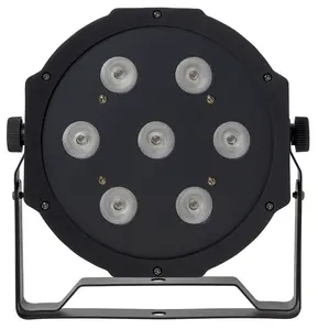 Fractal PAR LED 7 x 9 W (rozbalené)