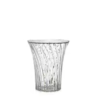 Sparkle Stool transparentní Kartell