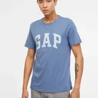 GAP Tričko s logem - Pánské