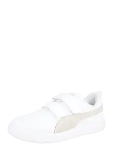 PUMA Tenisky 'Courtflex V3'  rosé / biela