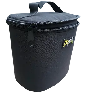Bbpod taška na rozmetadlo wubs baitspreade bag black - m