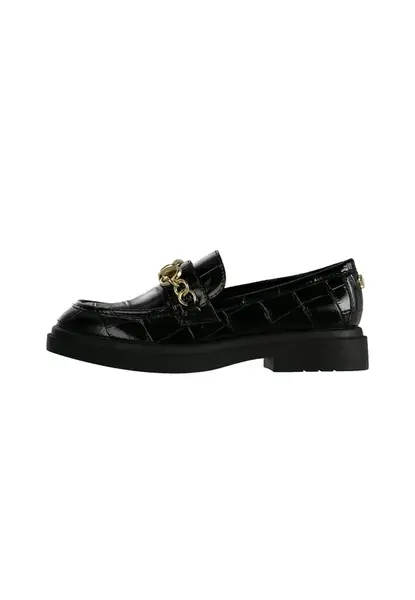 STEVE MADDEN Papuče  čierna