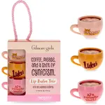 Mad Beauty Gilmore Girls darčeková sada na pery