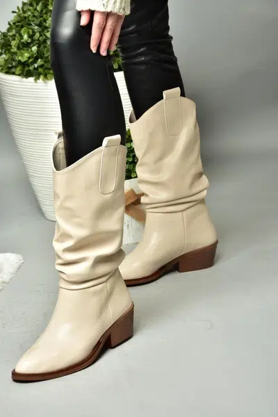 Dámské kozačky Fox Shoes