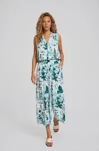 Dámské kalhoty Marisse Off White