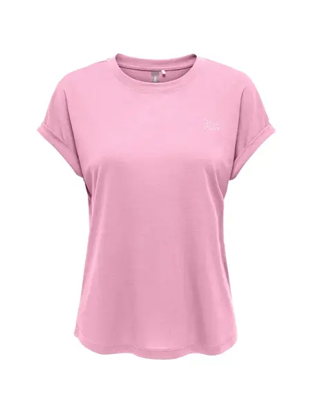 ONLY PLAY Tričko 'Frei Life'  rosé