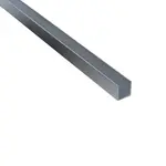 Profil U hliník 15x15x1mm 1m