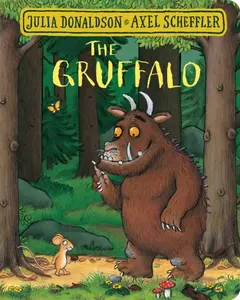 Gruffalo - Julia Donaldsonová
