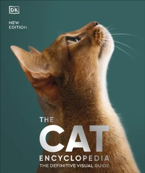 The Cat Encyclopedia - DK