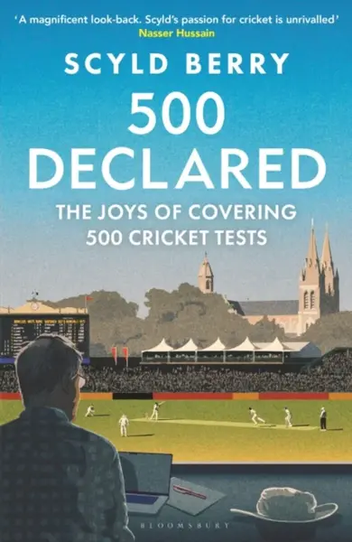 500 Declared - Scyld Berry