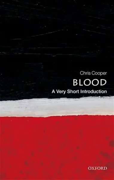 Blood - Chris 'Wolfie' Cooper