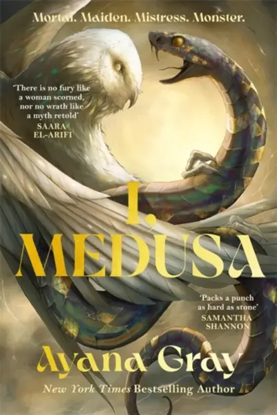 I, Medusa - Gray Ayana