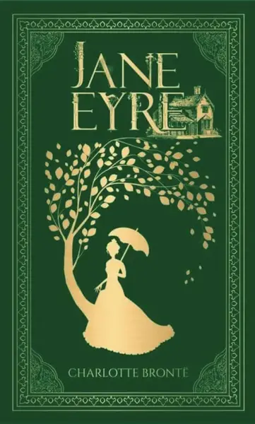Jane Eyre - Charlotte Brontë