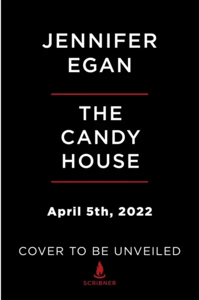 Candy House - Jennifer Eganová