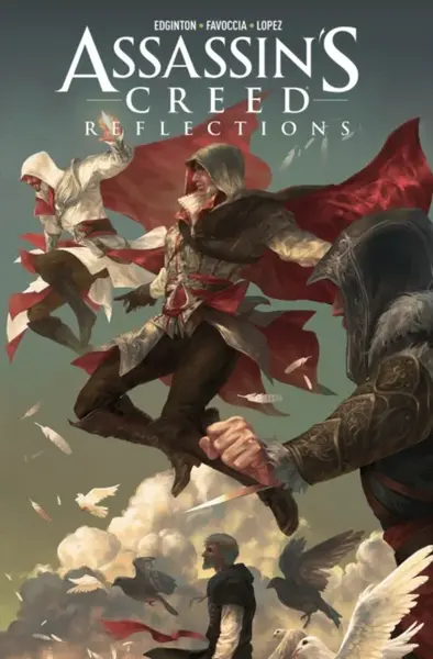 Assassin's Creed - Ian Edginton
