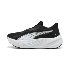 PUMA Bežecká obuv 'Maxima Pro'  striebornosivá / čierna