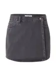 ONLY Sukňa 'ONLEllie'  čierny denim