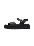 Calvin Klein Jeans Sandále 'NINA'  čierna