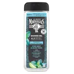 Le Petit Marseillais Sprchový gel 4v1 Iced Mint & Aloe Vera 400 ml