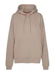 ALPHA INDUSTRIES Tepláková bunda 'Essentials'  piesková