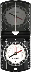 Suunto Zrcadlový kompas MCB Black SS012277013