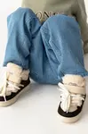 Donsje  Dětské zimní boty  Sicco Sneakers