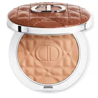 Dior Forever Nude Bronzer pudrový bronzer s přirozeným jasem nebo matným finišem - 02 Light Matte 7.8 g