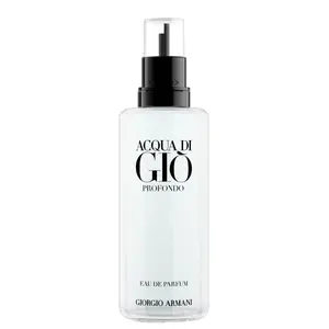 Armani Acqua di Giò Profondo Eau de Parfum Refill parfémová voda náplň 150 ml