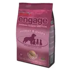 ENGAGE Mother & Puppy 3kg prémiové krmivo pre šteňatá, gravidné a dojčiace suky