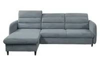 Sedací souprava Samos Provedení: Levá varianta, látka: Aragon 72