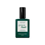 Manucurist Green Flash LED gel na nehty - Milky White 15 ml
