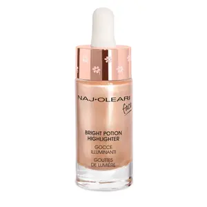 Naj-Oleari Bright Potion Highlighter rozjasňující kapky - Liquid Gold  17 ml