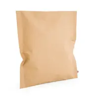 250 ks - Obálka papierová (kraft) 380x450 veľ.L, 2 lepiace pásky