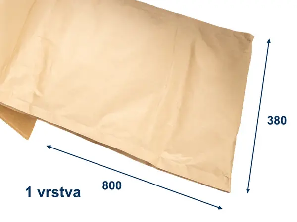 150 ks - RecyCold Climaliner 380x800 mm 1 vrstvý