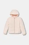 Dětská bunda Guess růžová barva, J5BL22 WI140