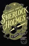 The Complete Stories of Sherlock Holmes (Wordsworth Library Collection)