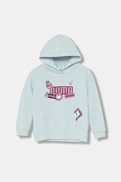 Dětská mikina Puma