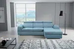 Sedací souprava Matrix mini Provedení: Levá varianta, látka: Lars 73